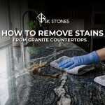 How To Remove Stains From Granite Countertops