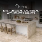 Kitchen Backsplash Ideas with White Cabinets