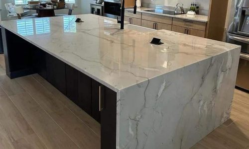 Mont Blanc Quartzite